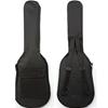 BORSA CHITARRA JMMUSICAL GBAGEL10 PER CHITARRA ELETTRICA CON DOPPIA TRACOLLA E IMBOTTITURA 10 MM E TASCA ANTERIORE